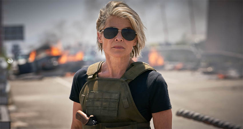 تریلر جدید فیلم Terminator: Dark Fate با محوریت صحبت‌های دست اندرکاران