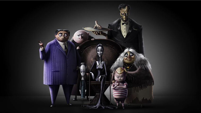 تریلر The Addams Family - Thumbnail