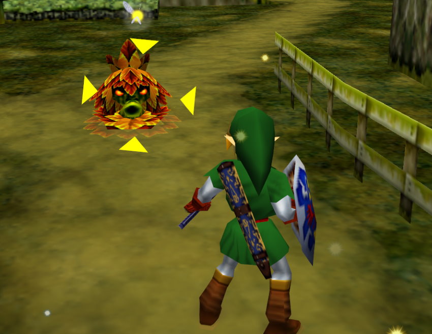 آیا Zelda: Ocarina of Time واقعاً بهترین بازی تاریخ است؟ - ویجیاتو