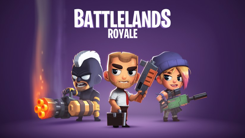 معرفی و دانلود Battlelands Royale – سخت‌تر از پابجی و فورتنایت!