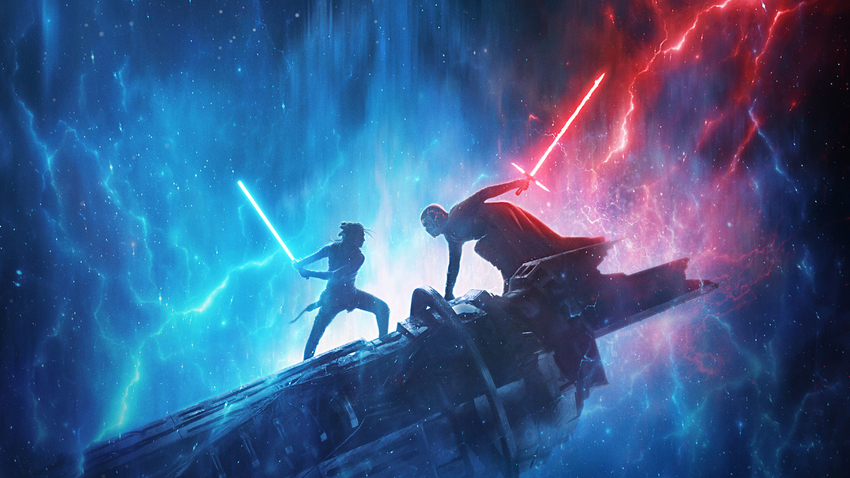 تریلر جدیدی از Star Wars: The Rise of Skywalker منتشر شد