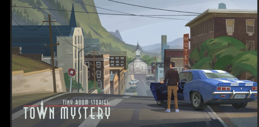معرفی و دانلود بازی Tiny Room Stories : Town Mystery – اسکیپ‌رومی کوچک - ویجیاتو