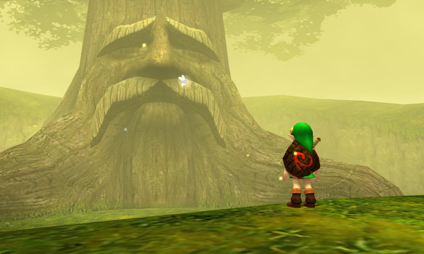 آیا Zelda: Ocarina of Time واقعاً بهترین بازی تاریخ است؟