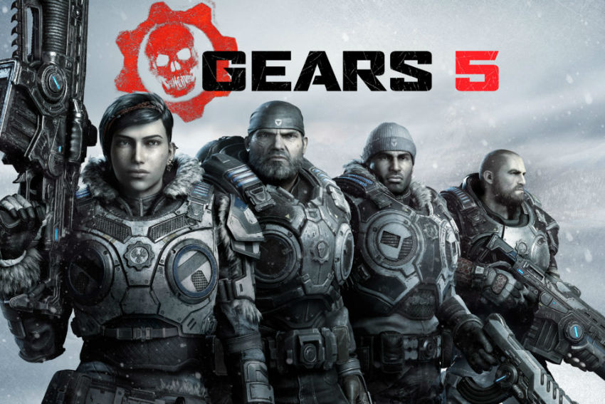 بررسی بازی Gears 5 – آشفتگیِ منظم