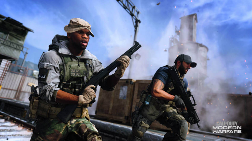 افشای اطلاعاتی از حالت بتل رویال Modern Warfare