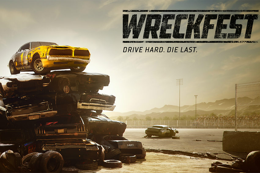 بررسی بازی Wreckfest – ضیافتی از جنس انهدام و نابودی