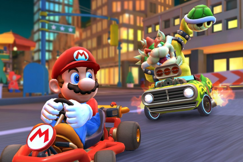 معرفی و دانلود بازی Mario Kart Tour - ماشین‌بازی ماریو و دوستان - ویجیاتو