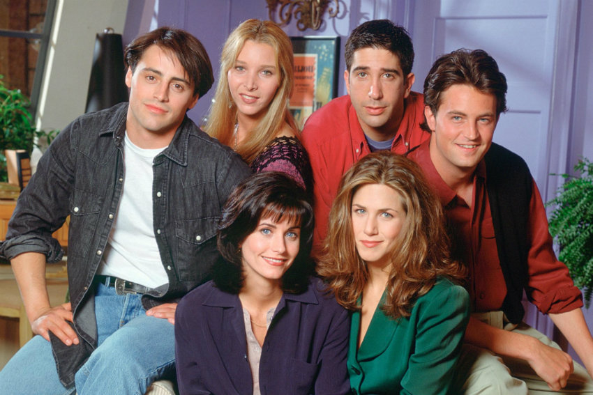 اپیزود ویژه سریال Friends با تاخیر منتشر می‌شود