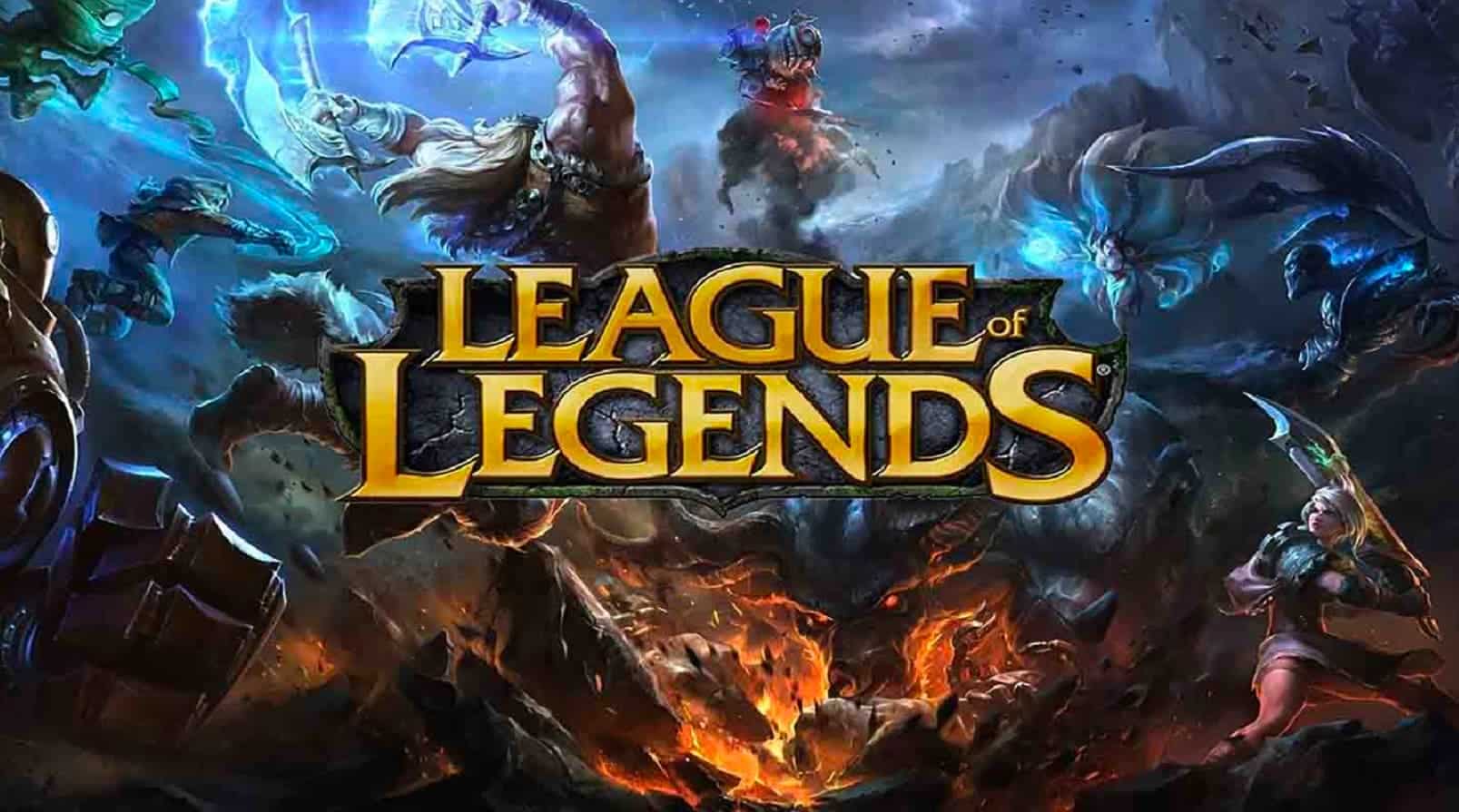تمام بازی‌ها و رونمایی‌های جدید دنیای League of Legends