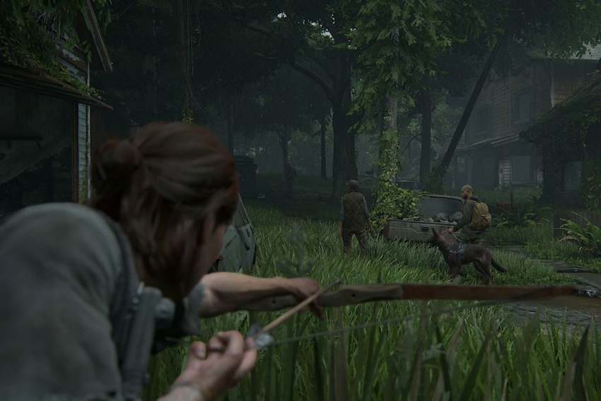 کشتن دشمنان در The Last of Us Part 2 سخت و ناراحت‌کننده خواهد بود - ویجیاتو