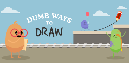 معرفی و دانلود بازی Dumb Ways to Draw – نقاشی‌های احمقانه