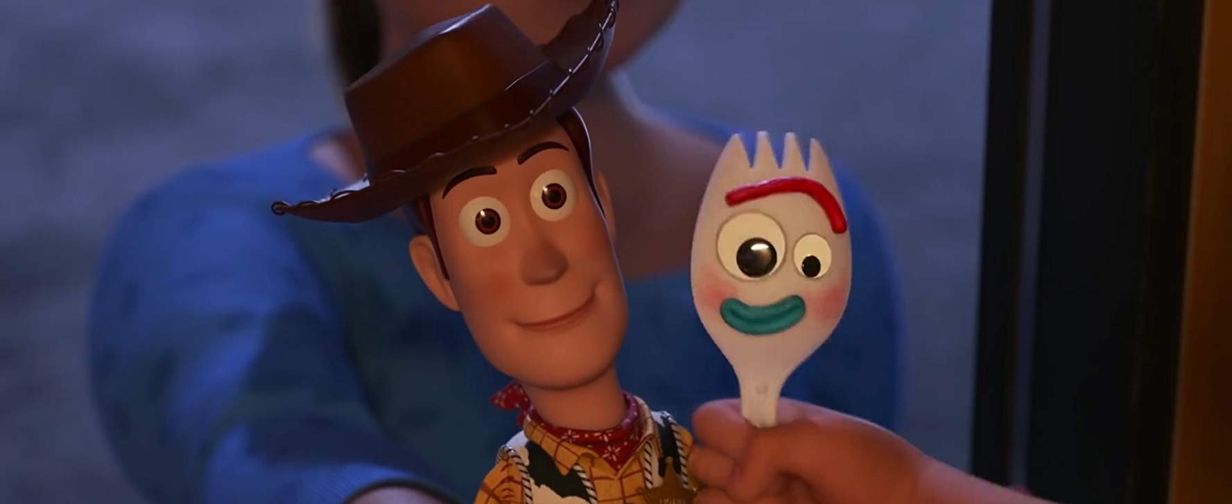 نقد انیمیشن Toy Story 4