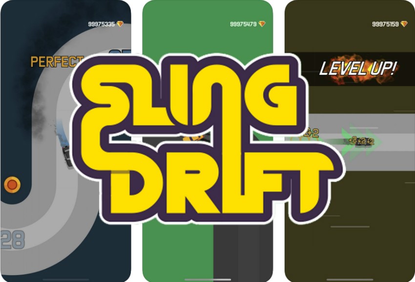 sling drift