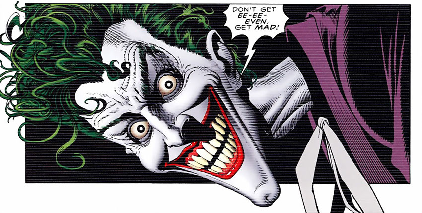 چرا Batman: The Killing Joke تبدیل به داستان اصلی جوکر شد؟ - ویجیاتو