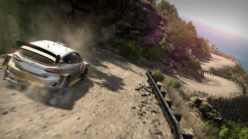 بازی رالی WRC 8