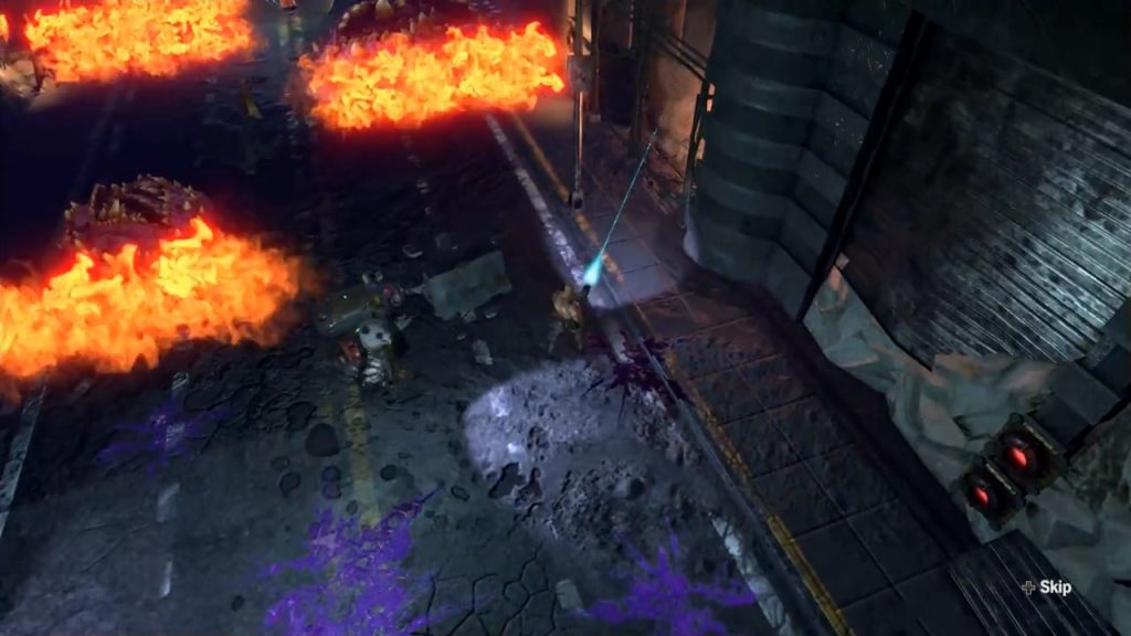 بررسی بازی Contra: Rogue Corps - کماندو‌های زوار در رفته - ویجیاتو