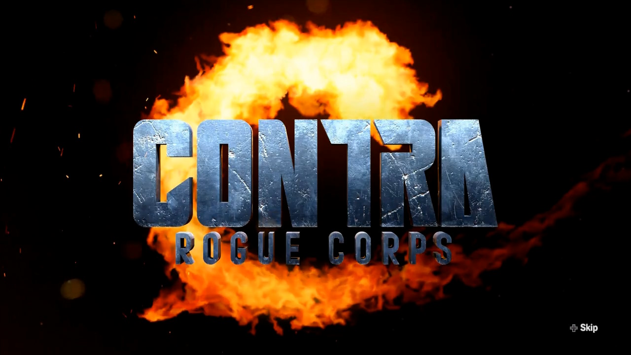 بررسی بازی Contra: Rogue Corps – کماندو‌های زوار در رفته