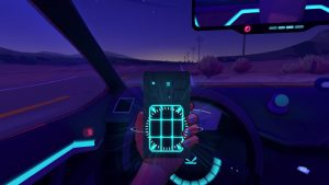 بررسی بازی Neo Cab - اسنپ به آینده می‌رود - ویجیاتو