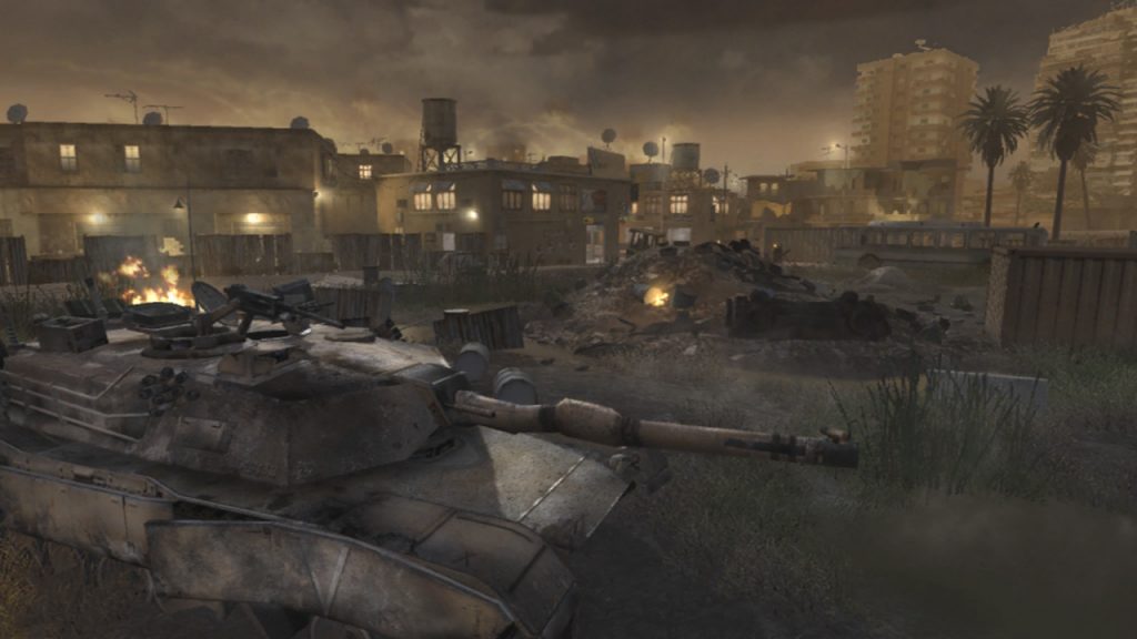 ۶ نقشه کلاسیک که دوست داریم دوباره در Modern Warfare ببینیم - ویجیاتو