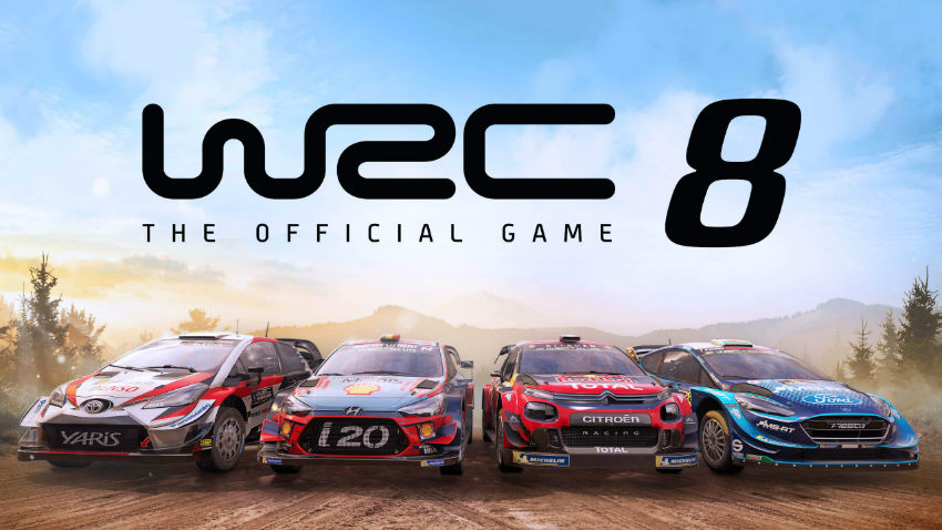 بررسی بازی WRC 8 – لذت بی‌پایان یادگیری