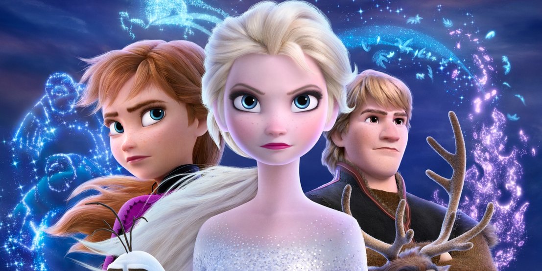 باکس آفیس: Frozen 2 به پرفروشترین انیمیشن تاریخ تبدیل شد
