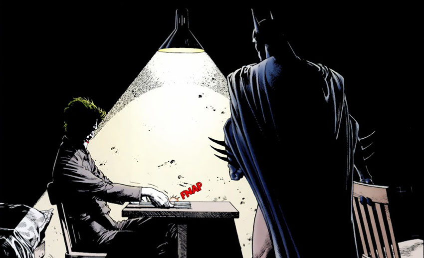 چرا Batman: The Killing Joke تبدیل به داستان اصلی جوکر شد؟