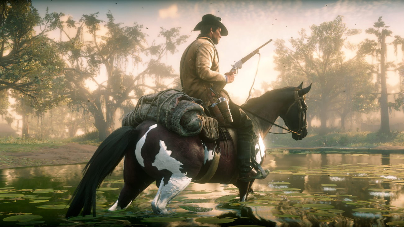 هر آن چیزی که باید در مورد اسب‌ها در Red Dead Redemption 2 بدانید