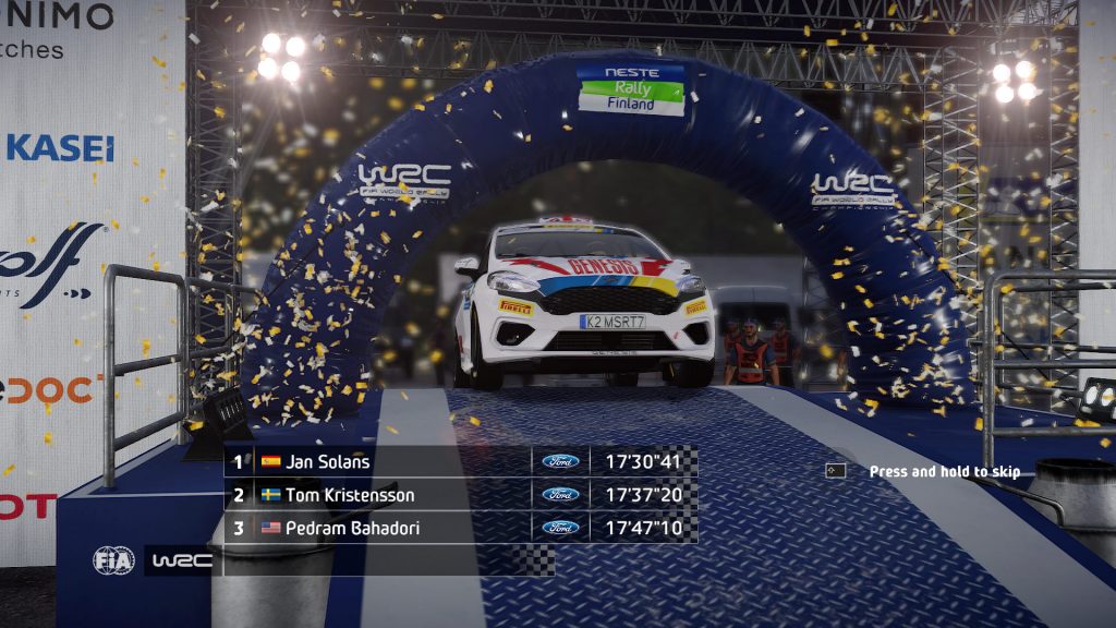 بازی WRC 8