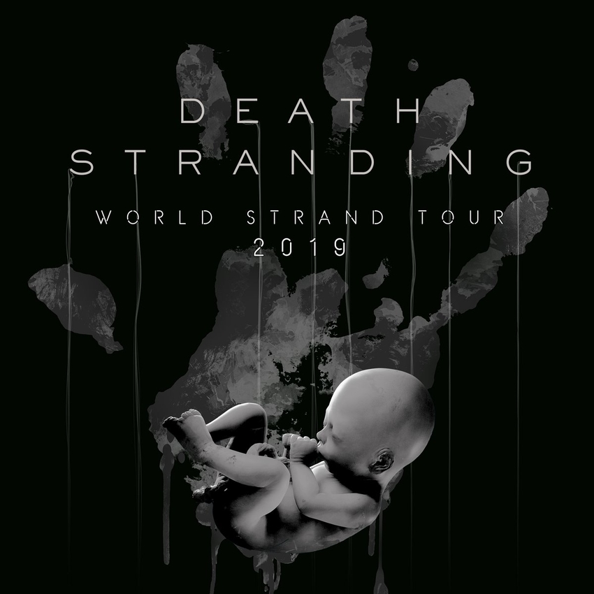 بازی Death Stranding به یک تور جهانی می‌رود - ویجیاتو