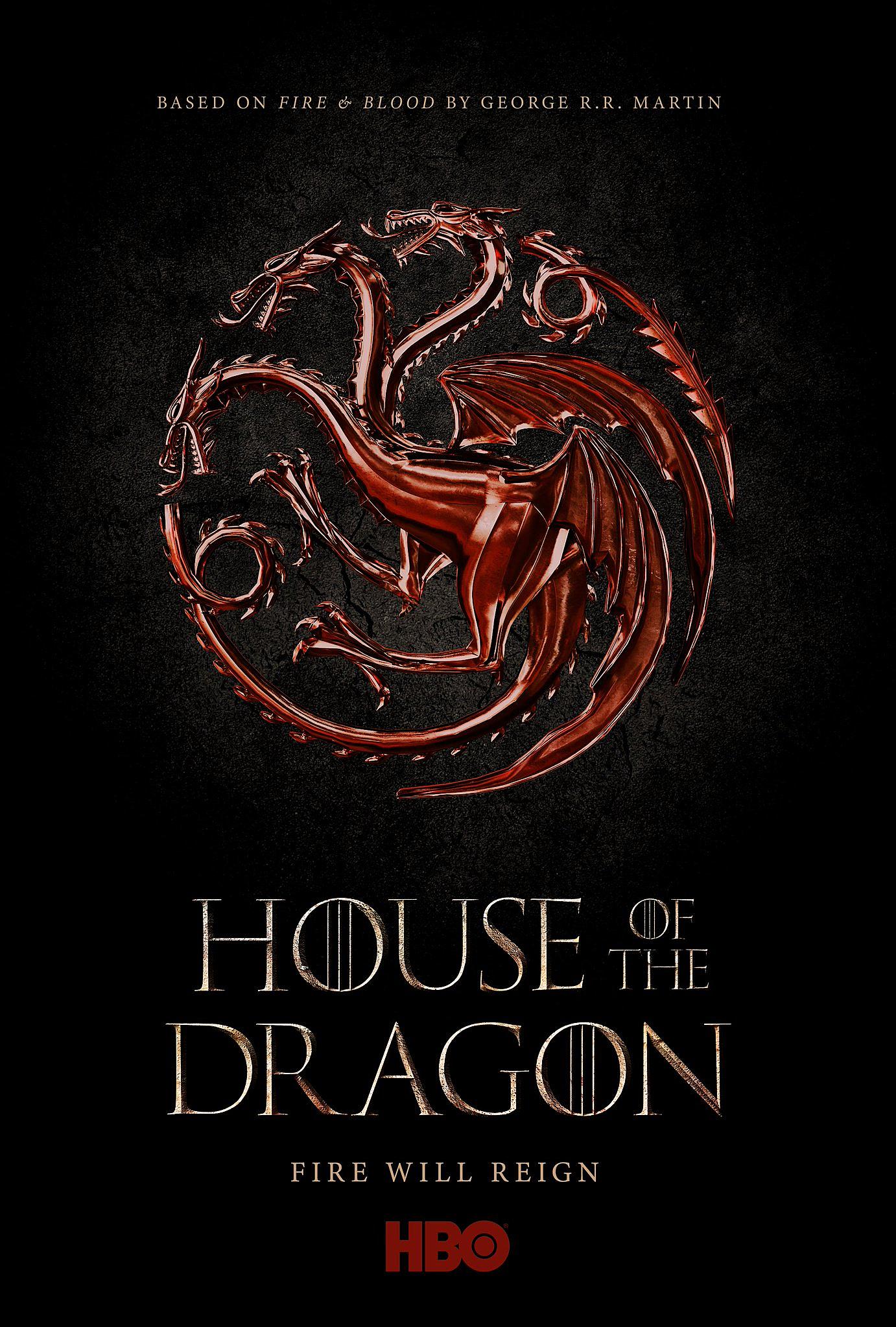 پیش درآمد Game of Thrones با نام House of Dragon معرفی شد - ویجیاتو