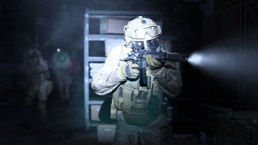 بخش داستانی Call of Duty: Modern Warfare گیمرهای روسی را عصبانی کرد - ویجیاتو