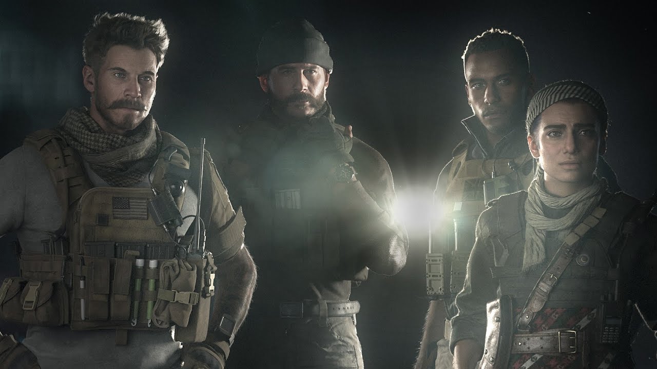 داستان Call of Duty Modern Warfare دقیقا چند ساعت گیم پلی دارد؟