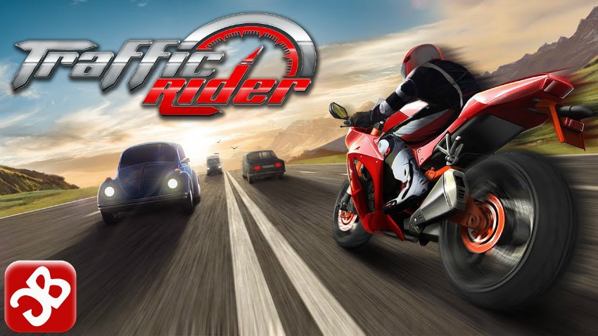 معرفی و دانلود بازی Traffic Rider – جنون سرعت در آزادراه