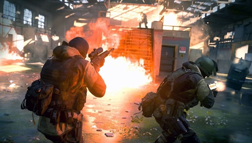 بازی Call of Duty: Modern Warfare به پرفروش‌ترین بازی سال تبدیل شد