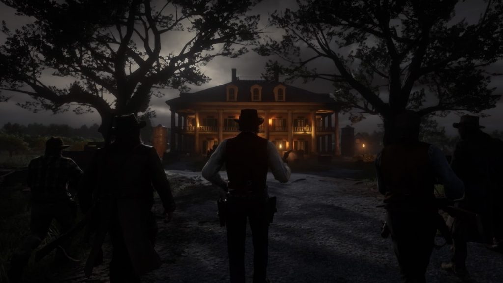 مزایای گرافیکی Red Dead Redemption 2 برای پی‌سی گیمرها - ویجیاتو