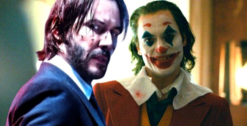 چرا مقایسه میان فیلم‌های Joker و John Wick‌ منطقی نیست؟