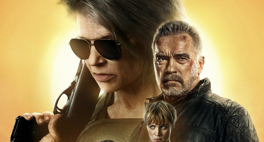 سارا کانر در کلیپ جدید Terminator: Dark Fate به مصاف ترمیناتور جدید می‌رود - ویجیاتو