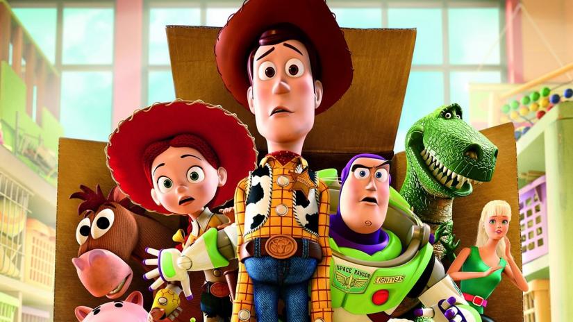 Toy Story برای کسانی ساخته شده که ترس کنار گذاشته شدن دارند - ویجیاتو