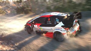 بررسی بازی WRC 8 - لذت بی‌پایان یادگیری - ویجیاتو