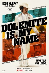 نقد فیلم Dolemite Is My Name