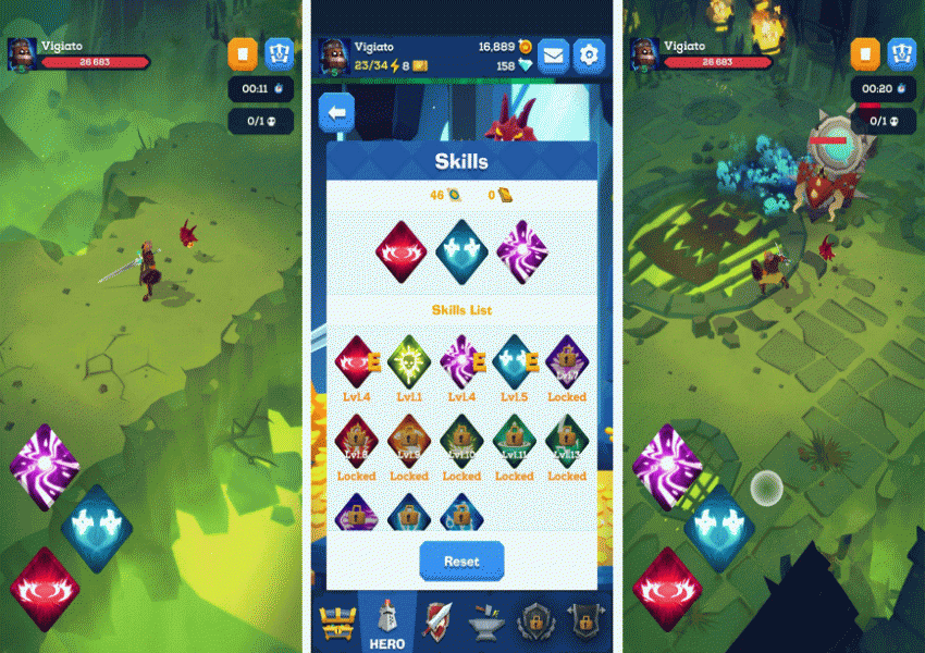 1-w850 The Mighty Quest for Epic Loot