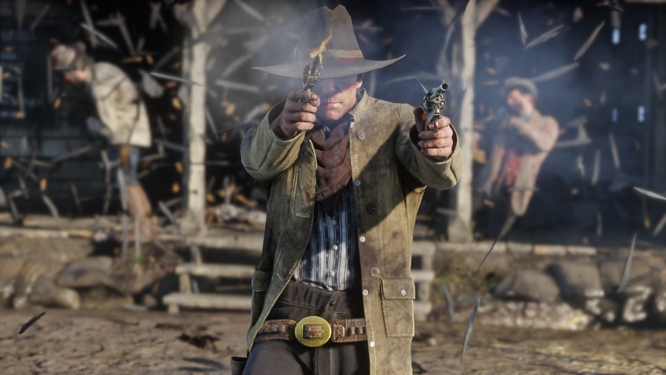 راهنمای پیدا کردن بهترین سلاح‌ها و تجهیزات در Red Dead Redemption 2