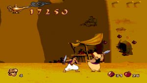 نقد بازی Disney Classic Games: Aladdin and The Lion King - یاد باد آن روزگاران - ویجیاتو