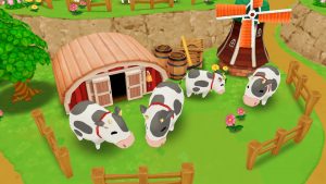 بررسی بازی Harvest Moon Mad Dash - مزرعه پازلی - ویجیاتو