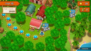 بررسی بازی Harvest Moon Mad Dash - مزرعه پازلی - ویجیاتو