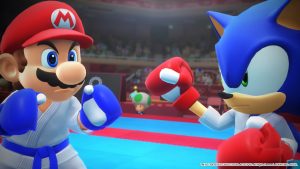 بررسی بازی Mario &amp; Sonic at the Olympic Games: Tokyo 2020 - مشعل همیشه روشن - ویجیاتو