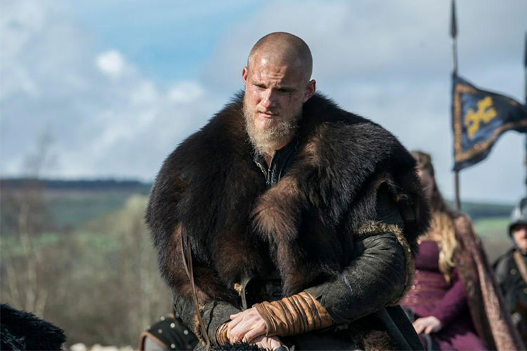 نتفلیکس دنباله‌ای برای سریال Vikings می‌سازد