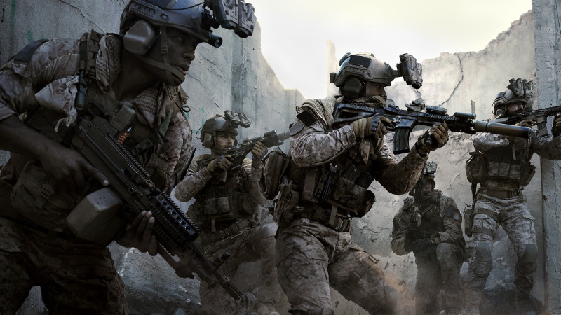 داستان کامل بازی Call of Duty Modern Warfare