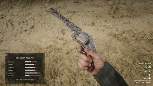 راهنمای پیدا کردن بهترین سلاح‌ها و تجهیزات در Red Dead Redemption 2 - ویجیاتو