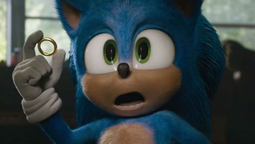 فیلم Sonic